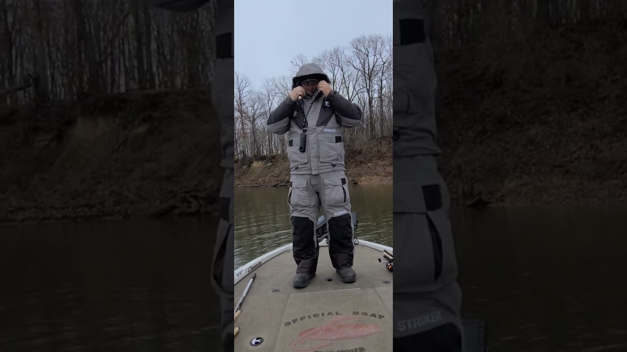 StrikerICE Apex Suit Review