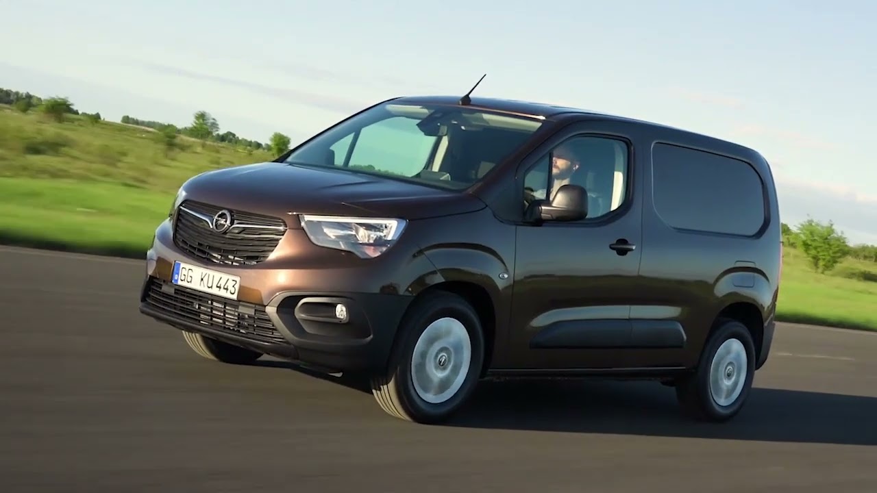 Полный обзор автомобиля Opel Combo E
