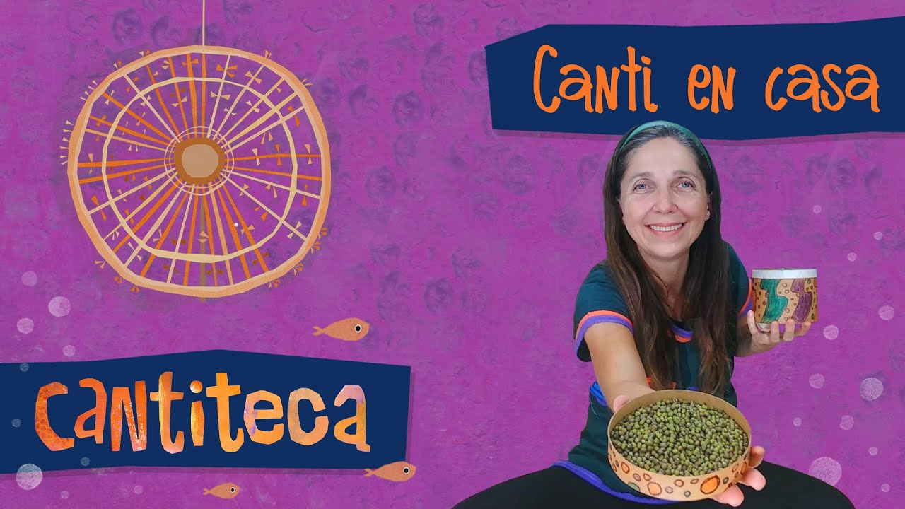 CANTI EN CASA: brotecitos