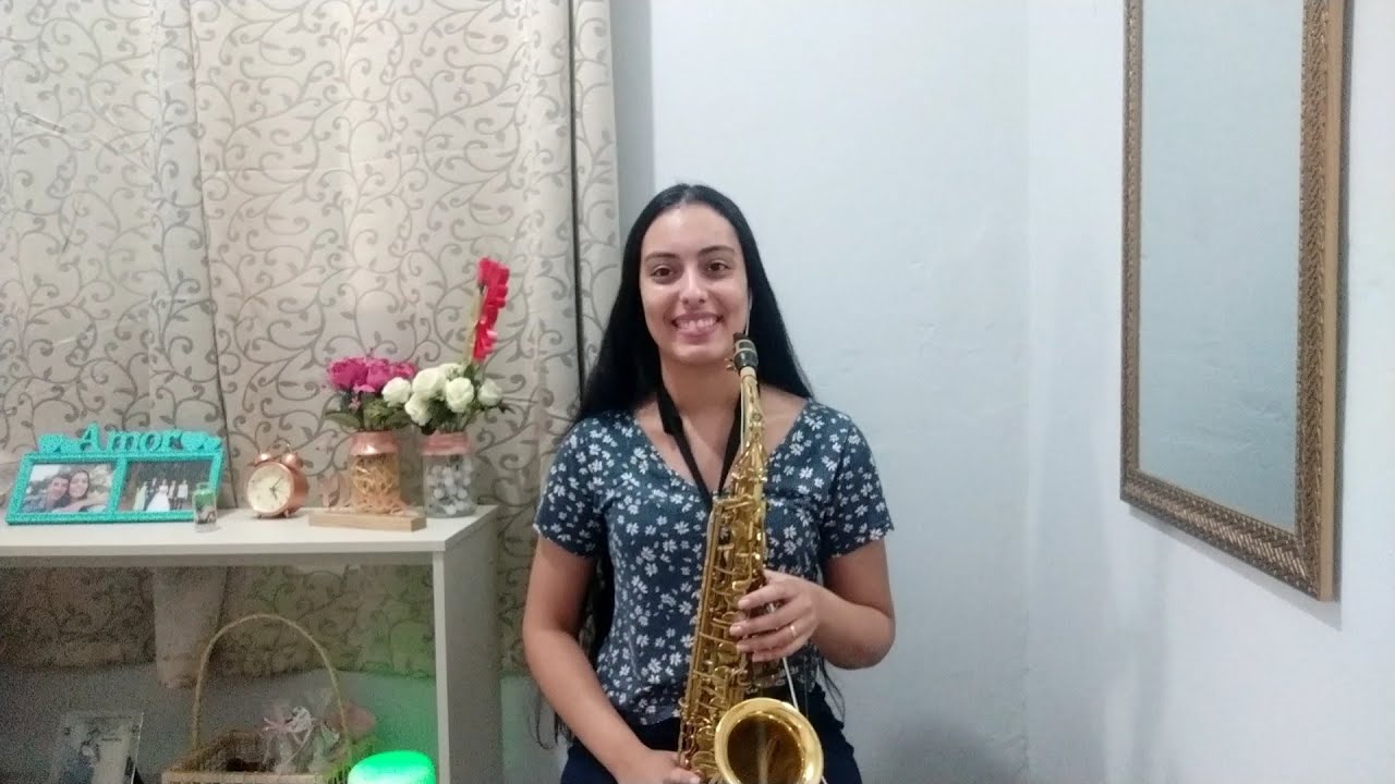 Tocata 185 - Deus mandou Sua luz. Vivian Novaes.