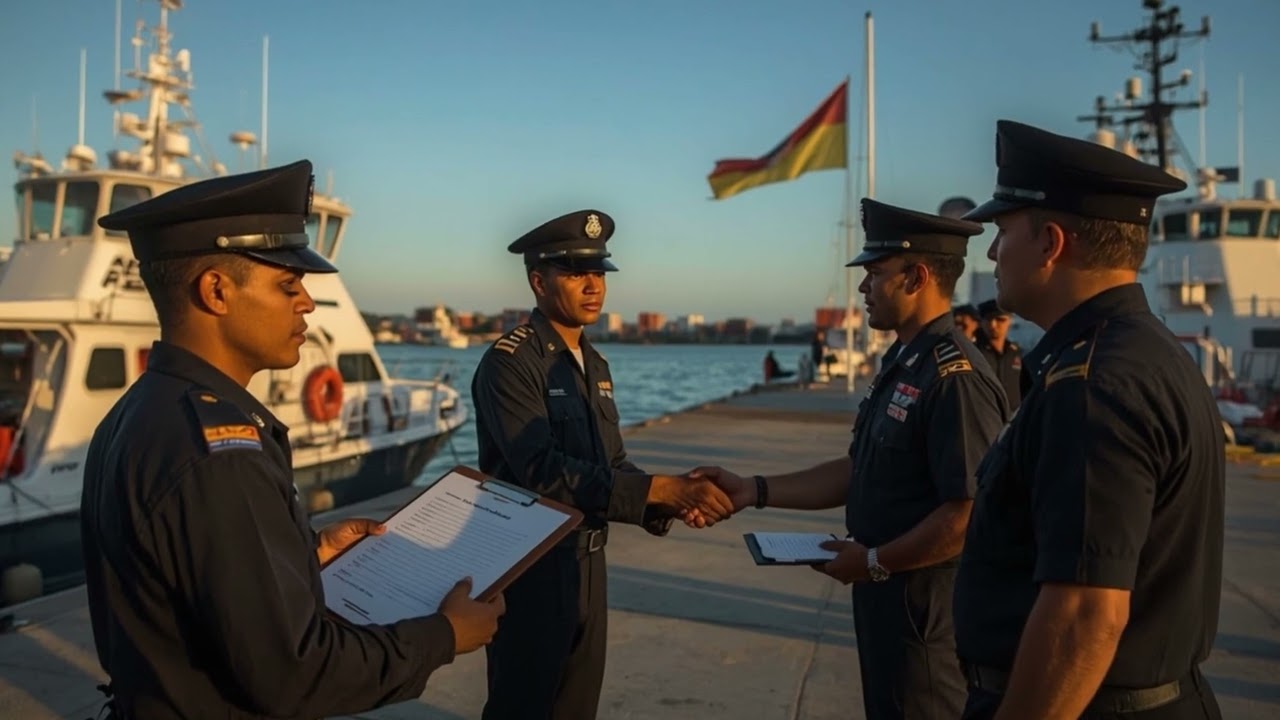 Who Has Authority Over the Seas? &mdash; How Maritime Law Controls International Waters