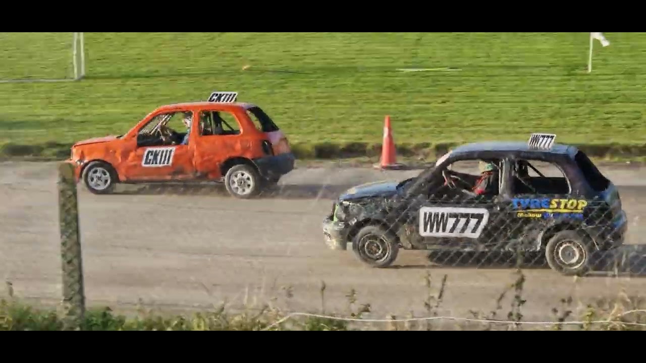 Class One 12-10-2024 Cork Autograss Racing Under Lights Weekend 