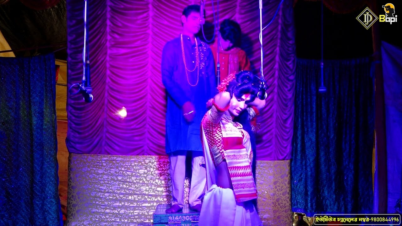Monosar gan 2025 ! মা মনসার গান ২০২৫ ! Gajon Dj Bapi ! Dj Bapi ! Maa monosa ! #djbapi ! EP7 3