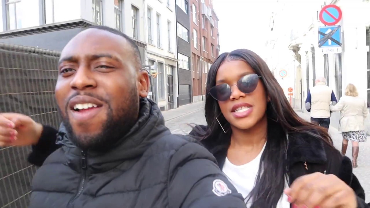 Where To Eat In Antwerp On A Budget | Vlog Style | Tashana Cole