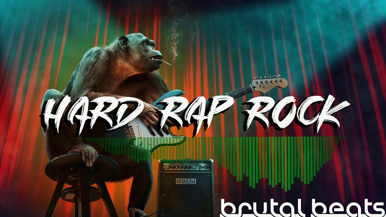 Hard Rap Rock Beat | Electric Guitar Aggressive 2019 | Brutal Beats | Electric Guitar