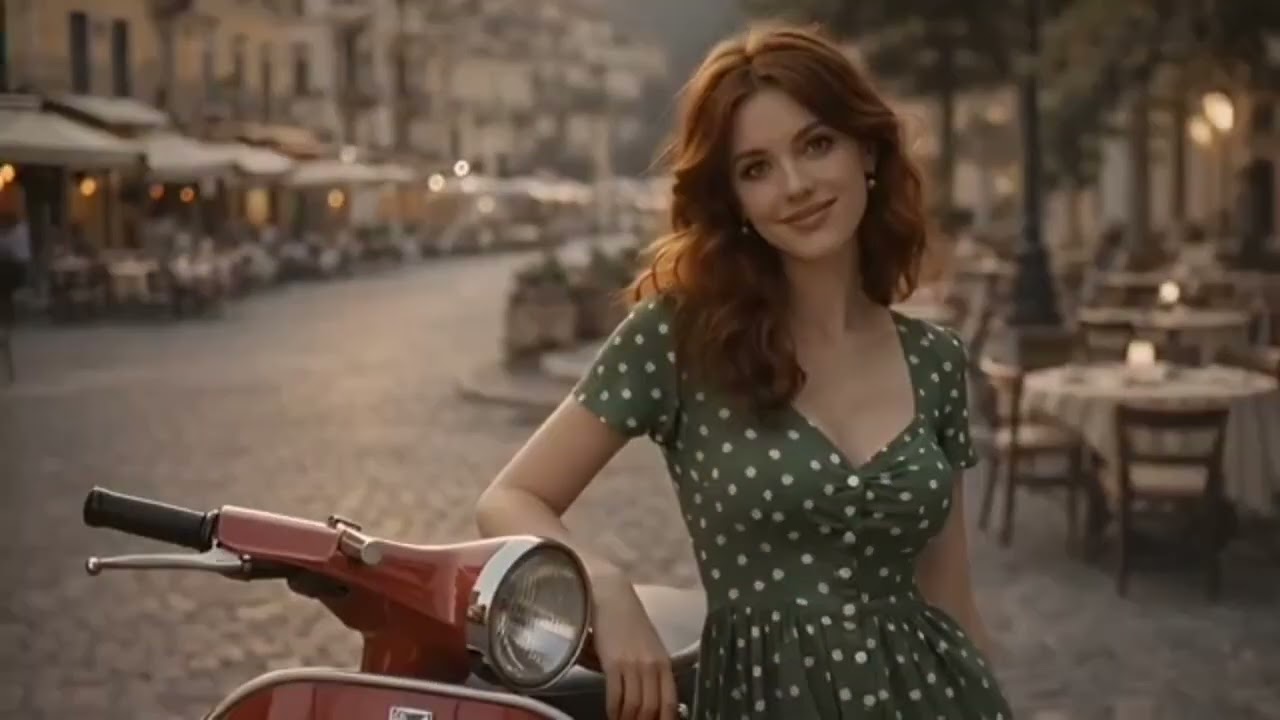 Romantic Italian love song (A60s)✨💖