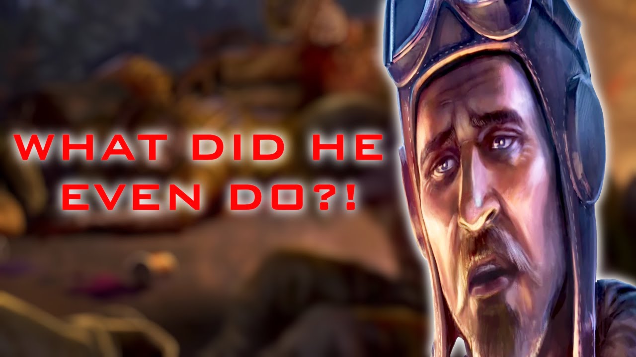 THE PREQUEL TO DER ANFANG || BO4 Aether Maps (Hopefully All EEs)