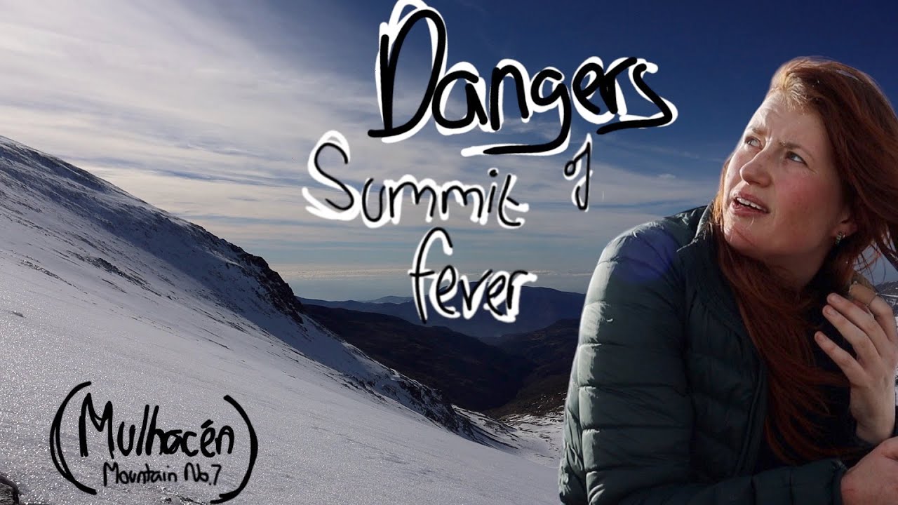 Mulhacén summit fever | North face alpine mountaineering | Mountain No. 7 | Climbing across Europe