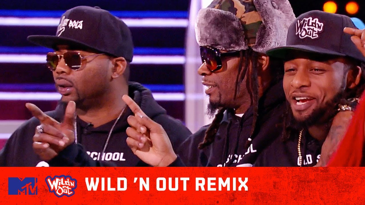 Old School Squad Demands More Money From Nick Cannon 😂💰 ft. Lost Boyz | Wild 'N Out