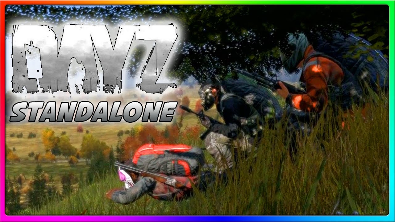 DayZ Standalone - G18 BETRAYS Speedy! (DayZ Funny Moments with The Crew)
