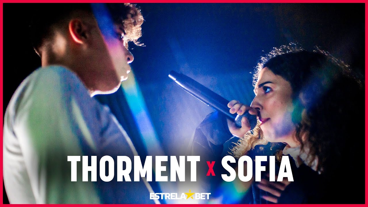 SOFIA x THORMENT | NORTE x COLISEU | #BDN136