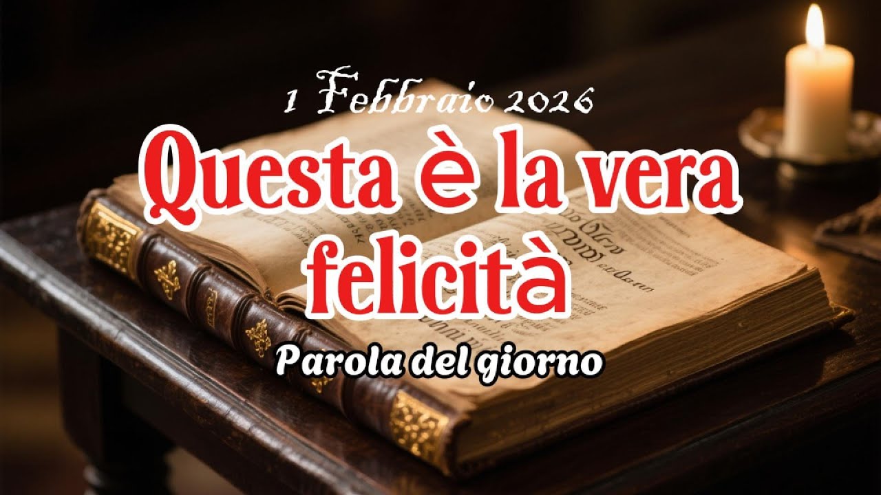 Queste parole di Gesù ti sorprenderanno | Le Beatitudini.