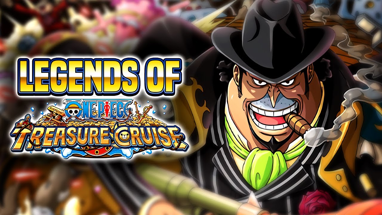 Legends of ONE PIECE Treasure Cruise - Capone Bege