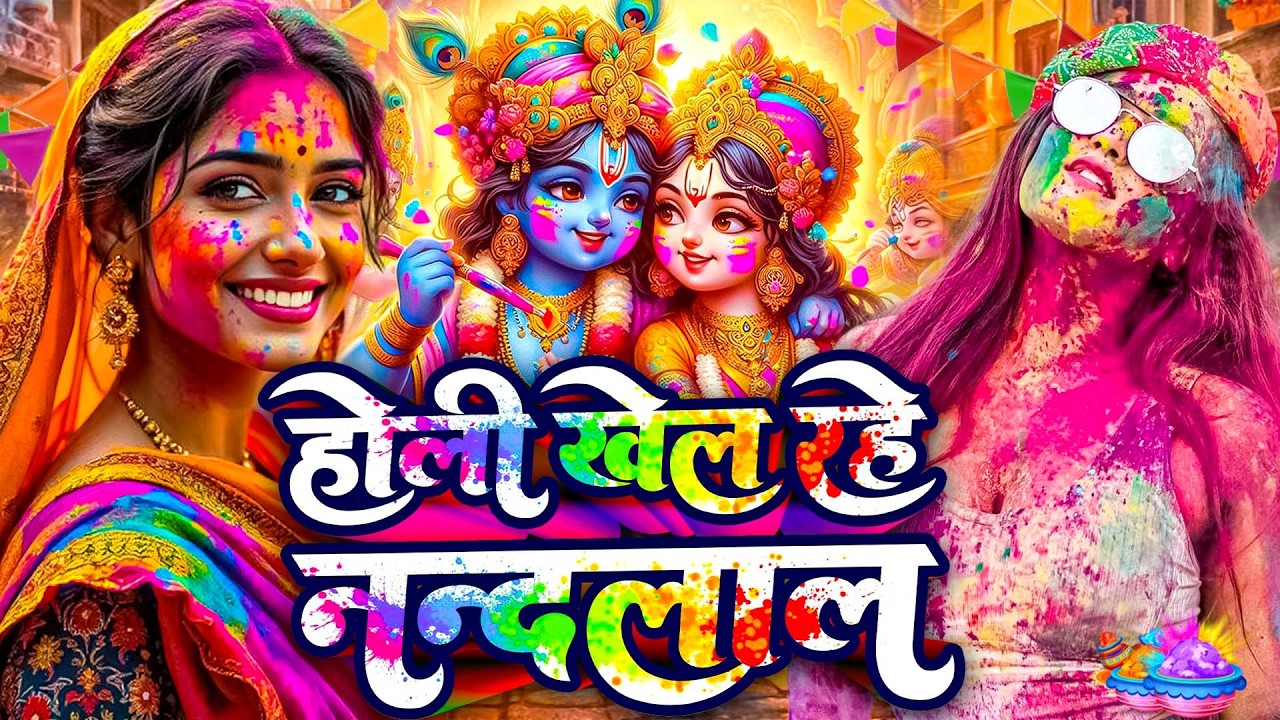 #Video पारंपरिक होली गीत 2026 | Bhakti Holi Song 2026 | Holi Ke Gana | Holi Geet 2026 | Holi Dj Song