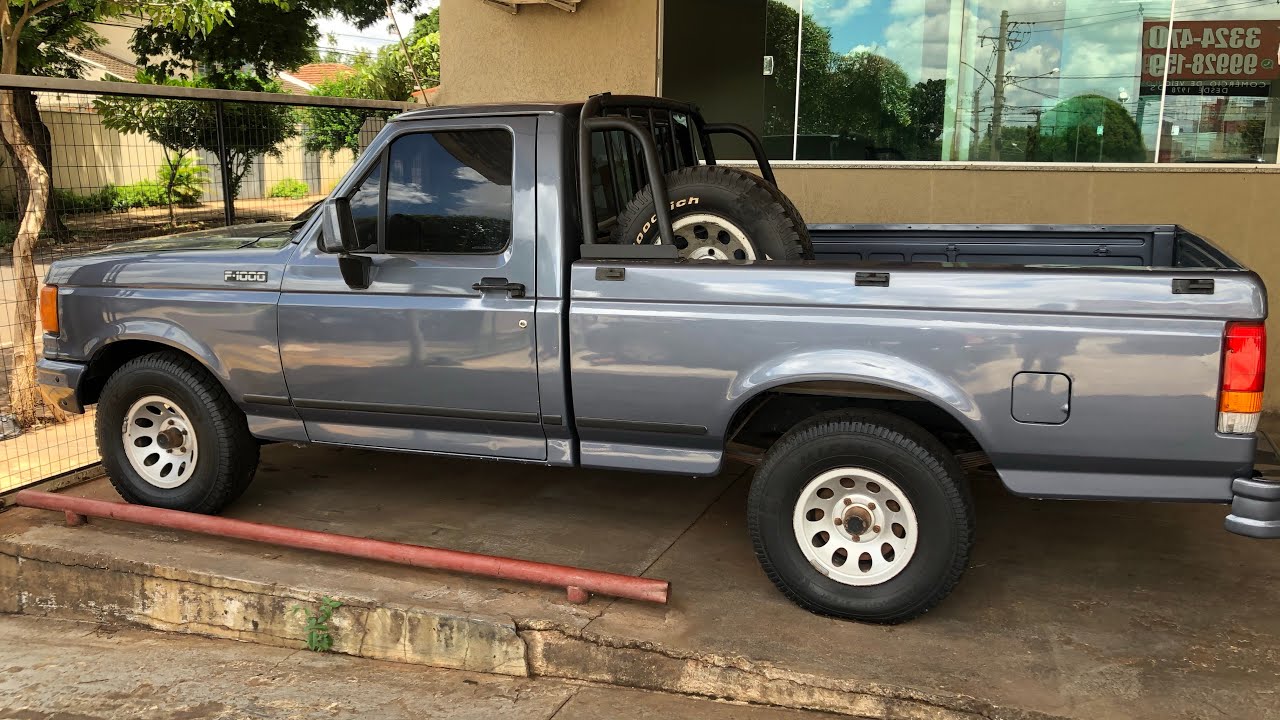F1000 S 92/93 - A VENDA