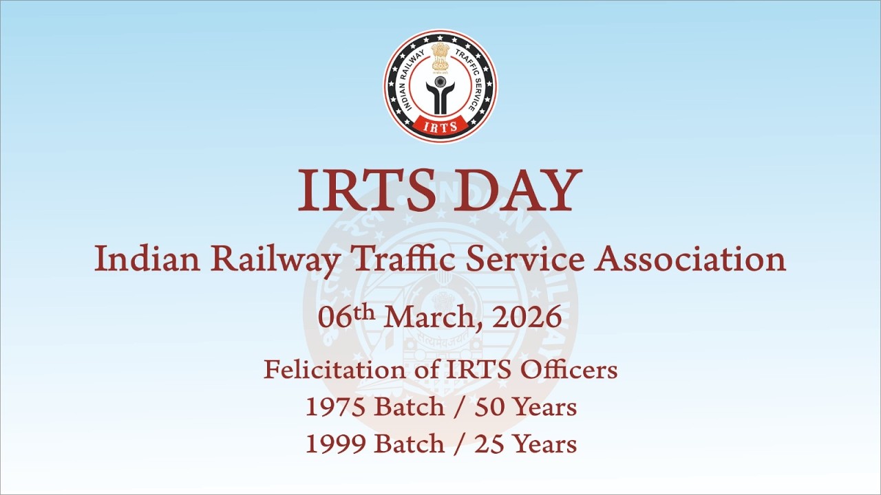 IRTS DAY CELEBRATIONS