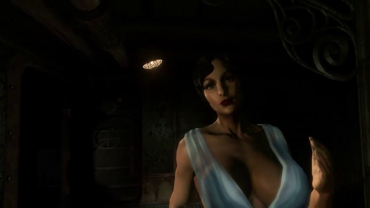 Dark Fathoms Tech Demo (Xbox 360)