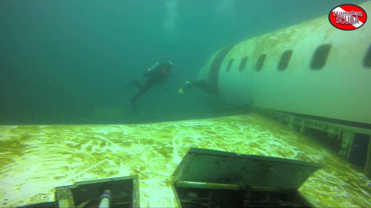 First Dives of the 2016 Scuba Season at Dutch Springs