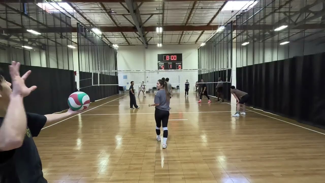 Sports House Open Gym - January 11, 2026