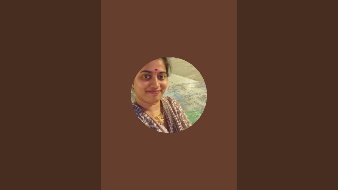 Urmila Reddy Vlogs  is live!🫶💐💐