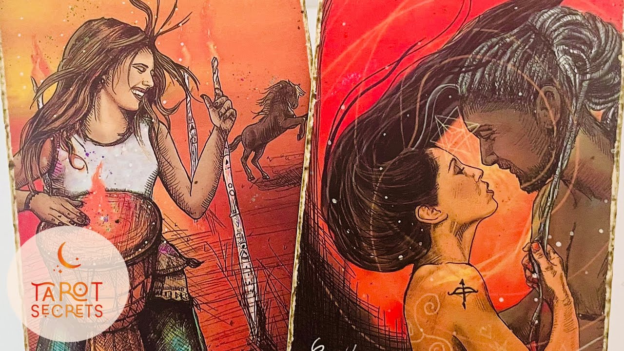 💌 Alguém que parecia TER SAÍDO DA SUA VIDA vai ENTRAR EM CONTATO com você! | Tarot, Amor