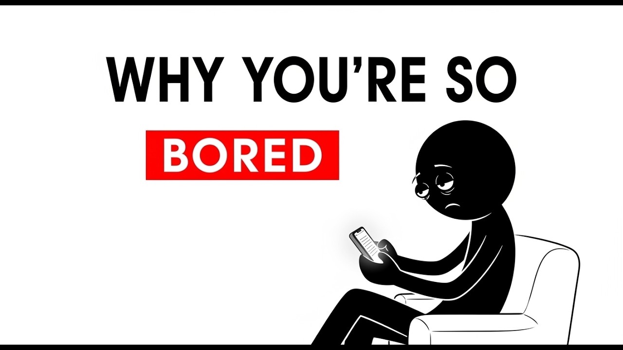 The Dopamine Trap: Why You’re Bored