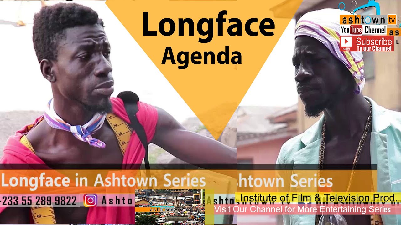 Ashtown Series | Longface Agenda