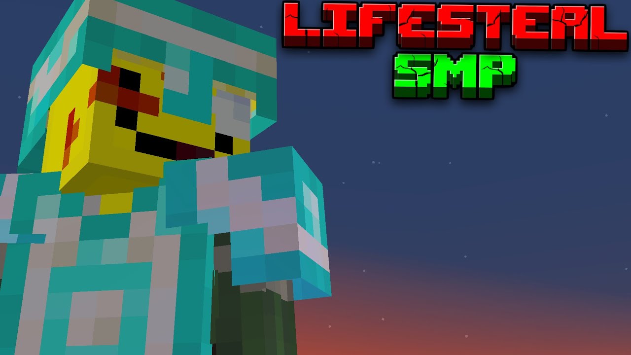 Silent Scream *** [Lifesteal SMP] !lore