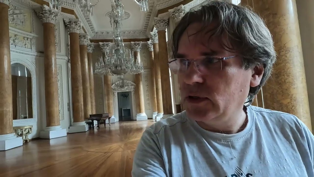 Moim okiem - Polska - Pałac Pawłowice VLOG