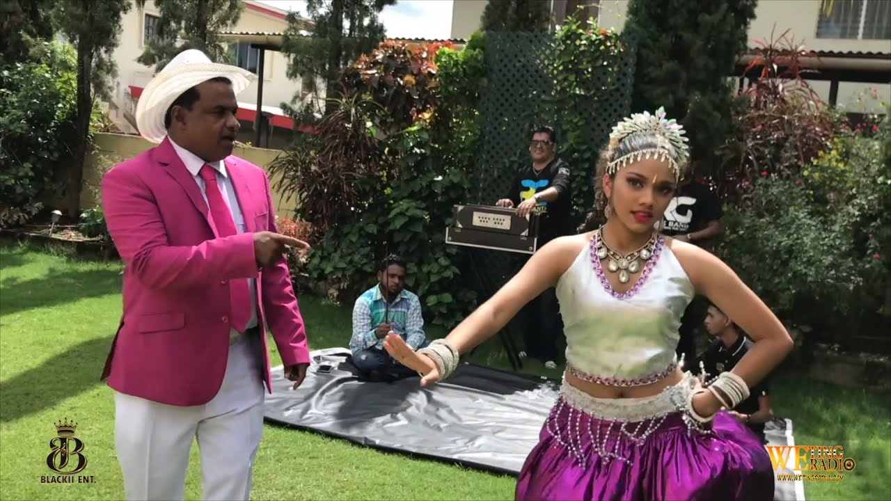 Jairam Dindial  - Doh Make It Ur Business [Official Music Video] (2022 Traditional Chutney Invasion)