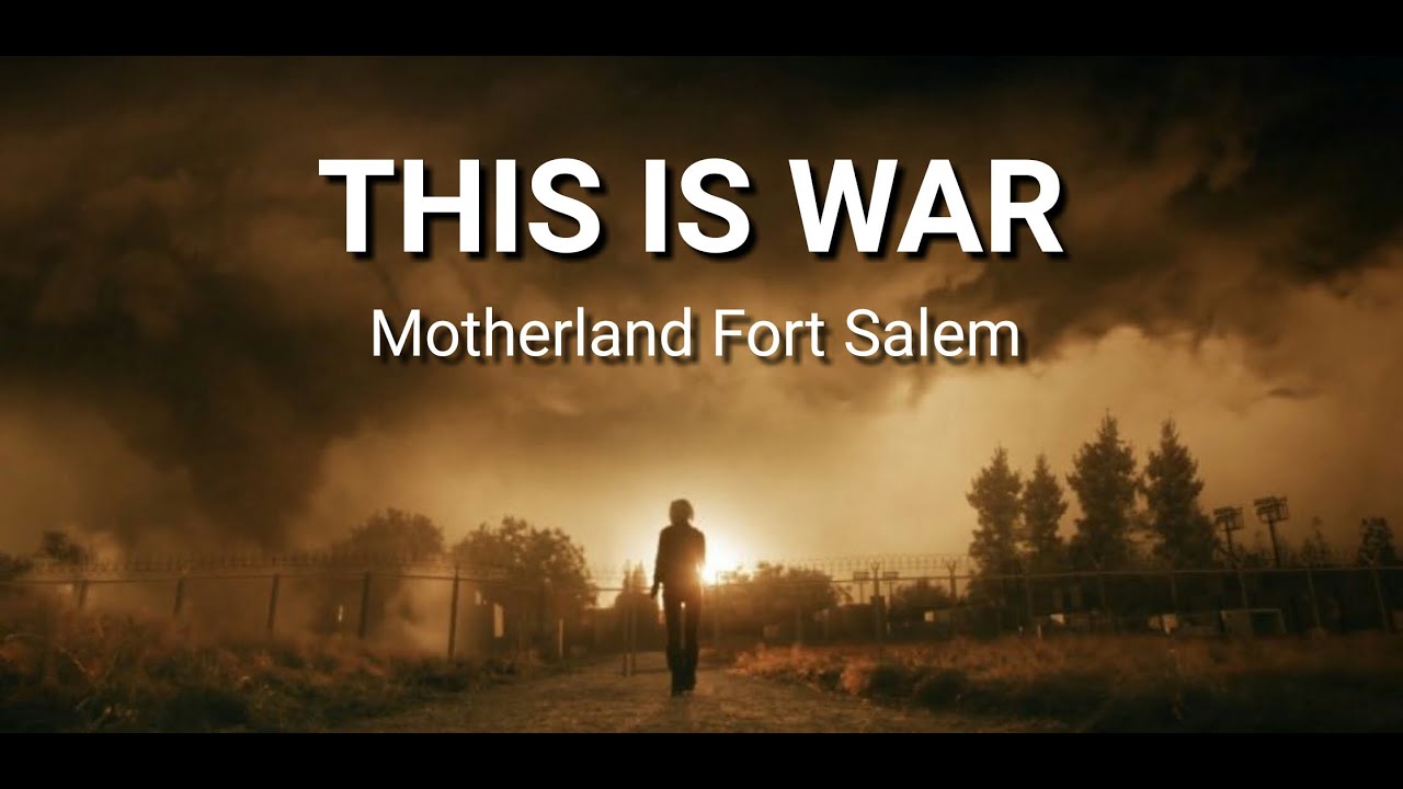 Motherland: Fort Salem | This Is War