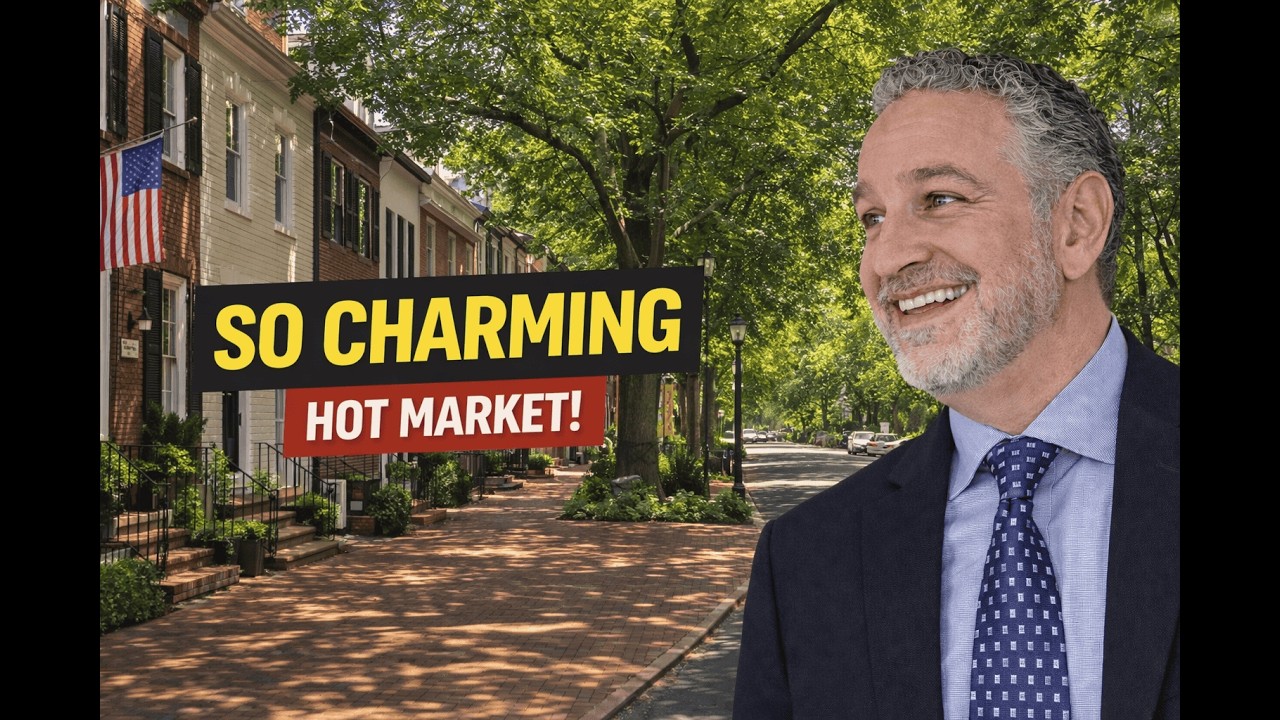 Living in Alexandria, VA | Why It’s One of Northern Virginia’s Hottest Real Estate Markets