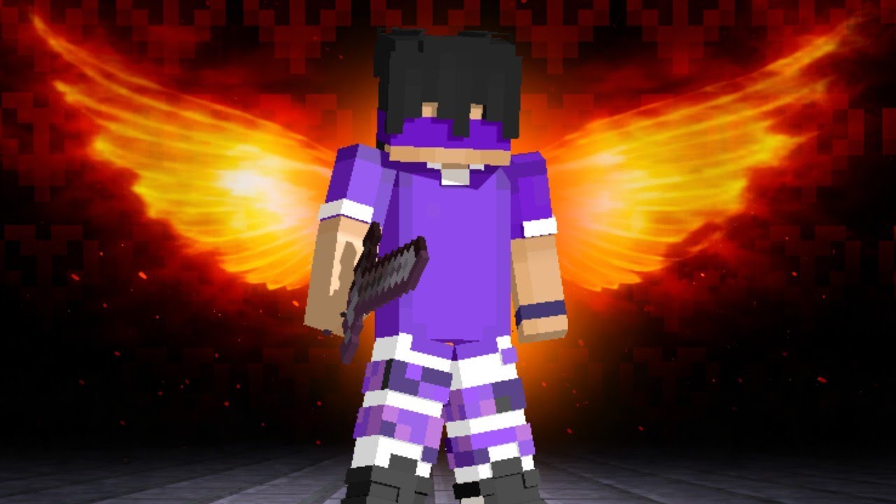 Becoming A Powerfull In This Minecraft SMP