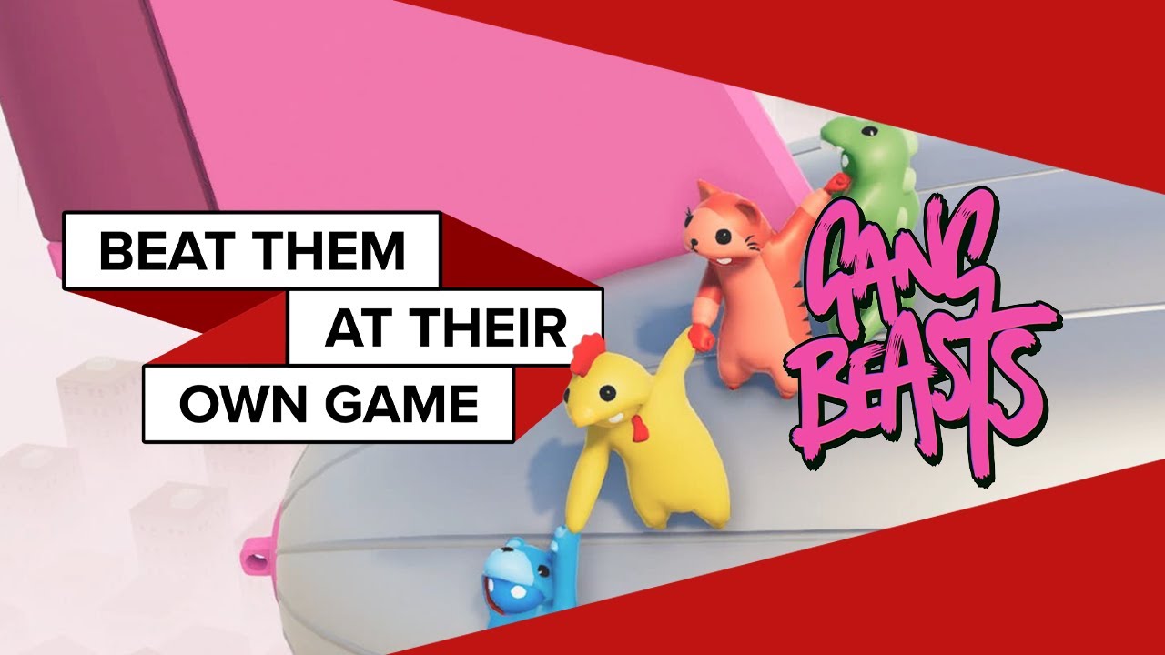 Gang Beasts on PS5: Beat Them At Their Own Game