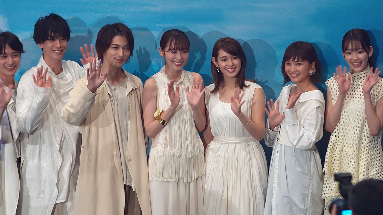 横浜流星が語る　映画『いなくなれ、群青』の魅力