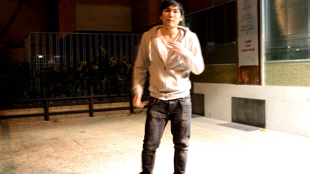 (TUTORIAL) Cómo hacer giros y paso de Jason Derulo!