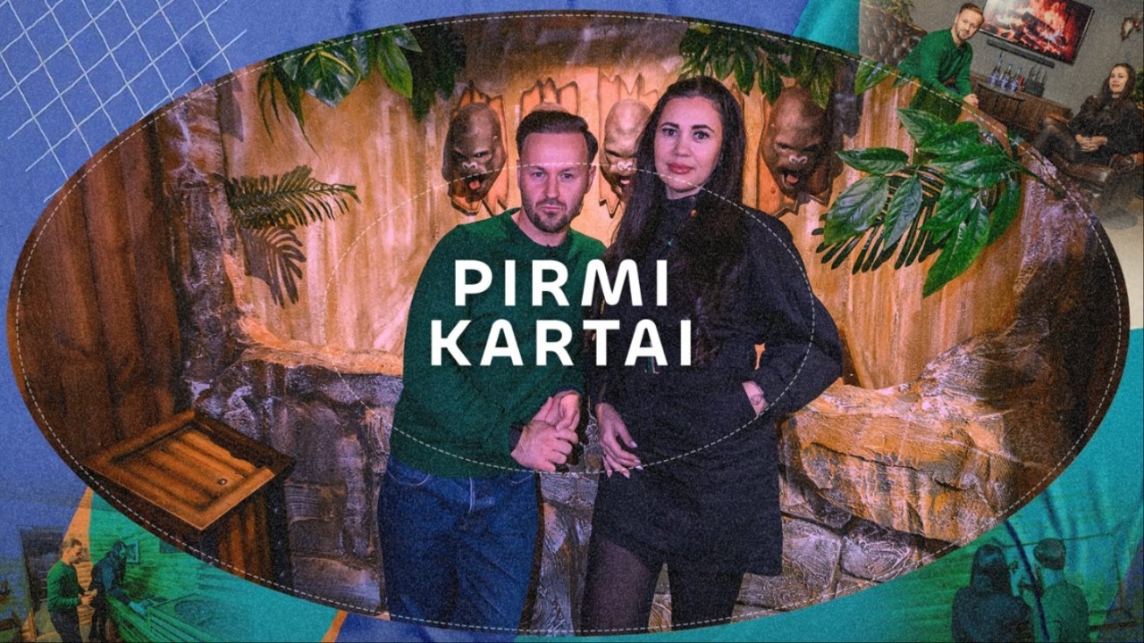 Laidoje &bdquo;Pirmi kartai&ldquo; &ndash; Jurgita Liukaitienė (2025-12-20)