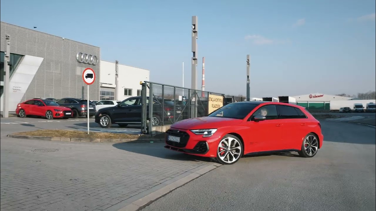 Twoje Audi zasługuje na to, co najlepsze!