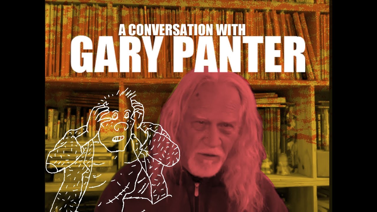 Gary Panter Conversation