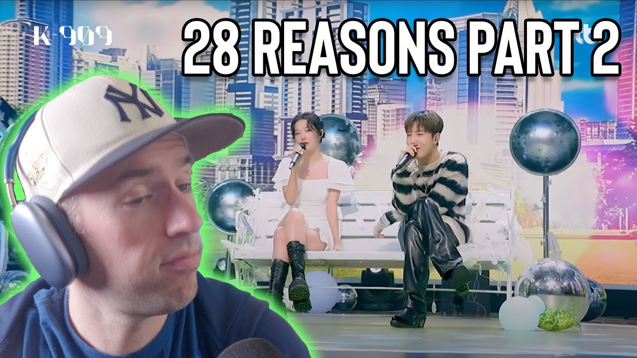 Red Velvet Reaction - 28 Reasons - Part 2