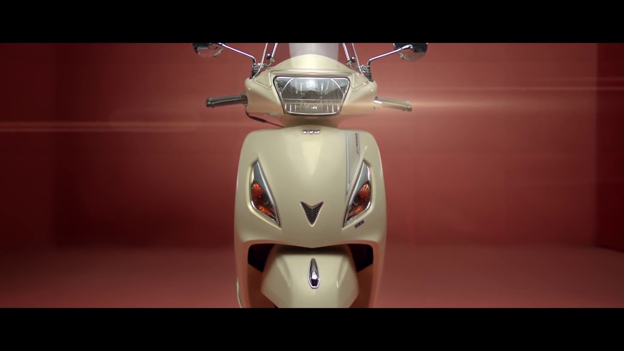 New TVS Jupiter Classic Edition - Product Film - 2 Million Happy Customers!