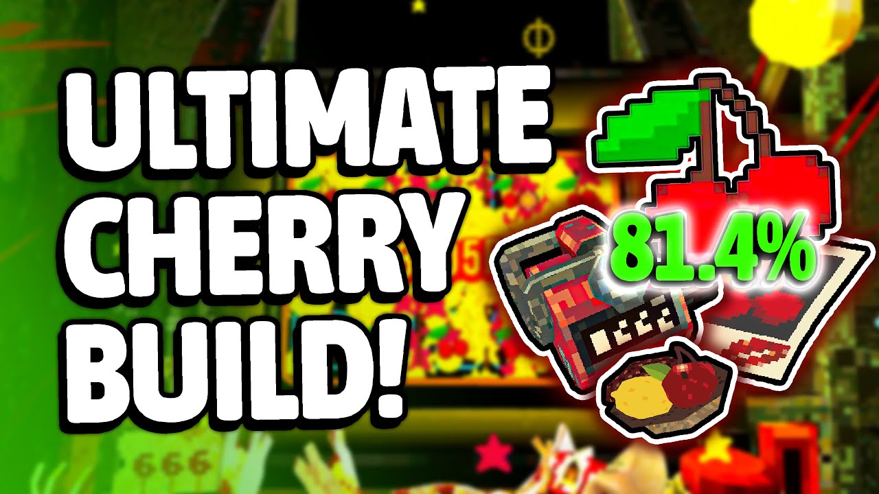 When CloverPit Gives You Cherries... You Make TRILLIONS!
