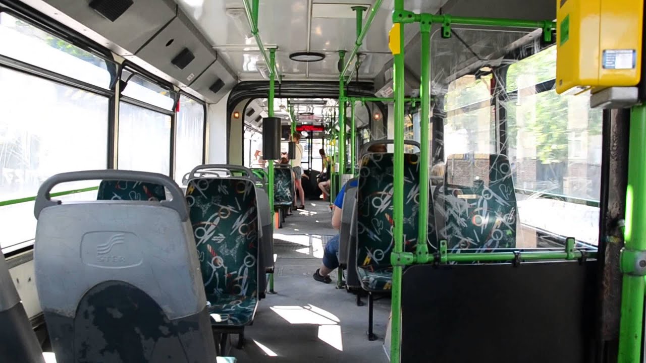Ikarus 435 #1951 Biała Dama ostatni raz na linii w Poznaniu!
