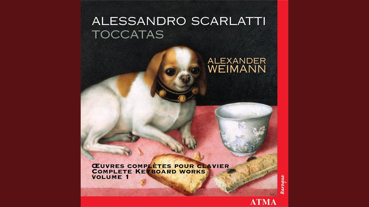 Toccata d'ottava stesa en ré mineur: Preludio presto - Adagio. Cantabile ed appoggiato -...