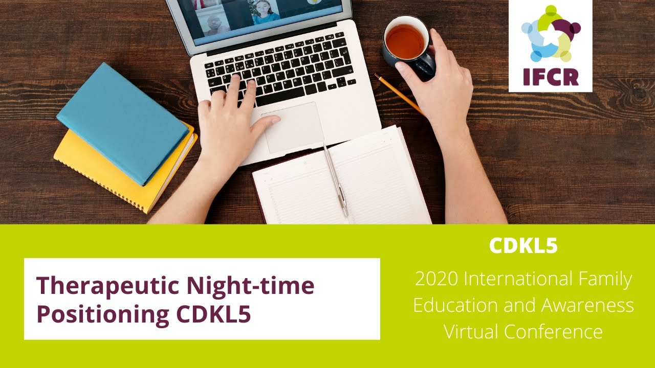 Therapeutic  Night-time positioning CDKL5