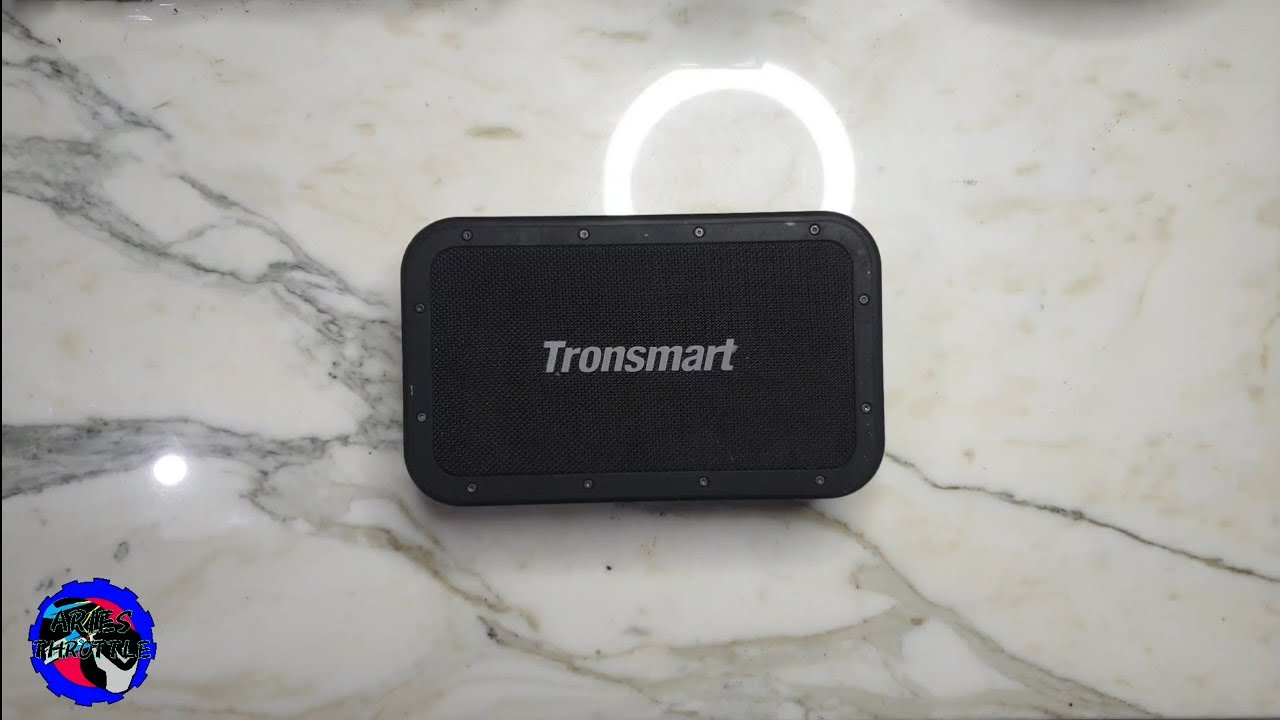 Tronsmart Force Max Teardown (Preparation for Acrylic Glass Rebox)