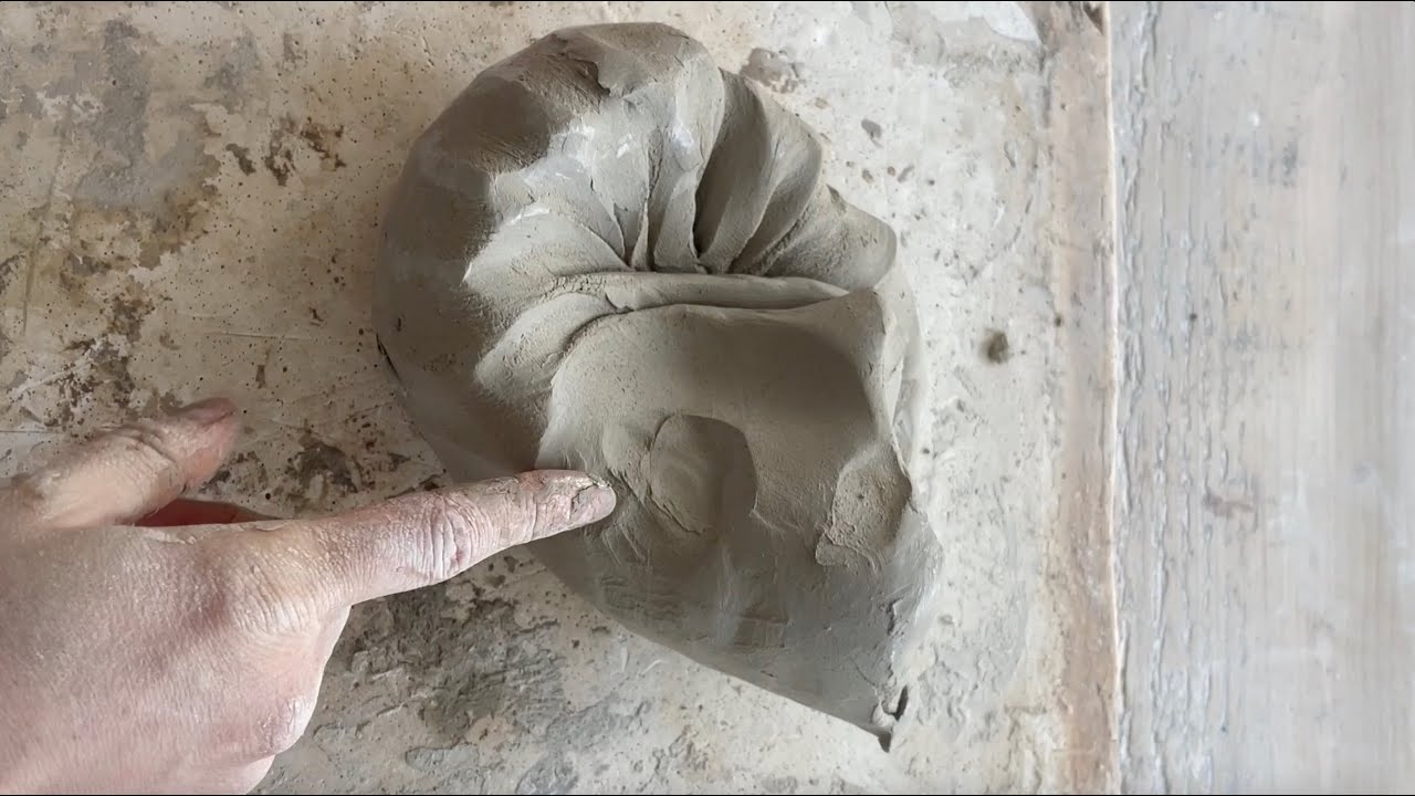 How to Soften HARD Clay
