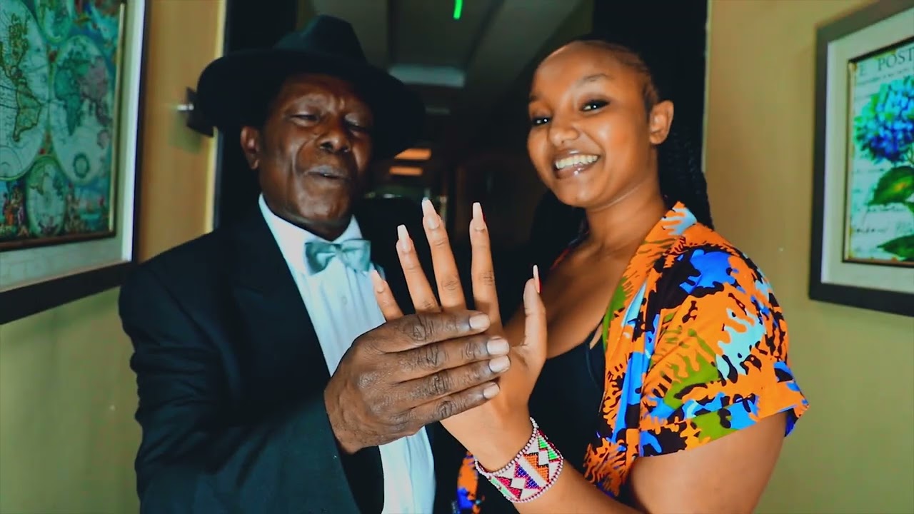 MUSAIMO WA NJERI - NDIGAGUTIGA (OFFICIAL 4K VIDEO 2025)
