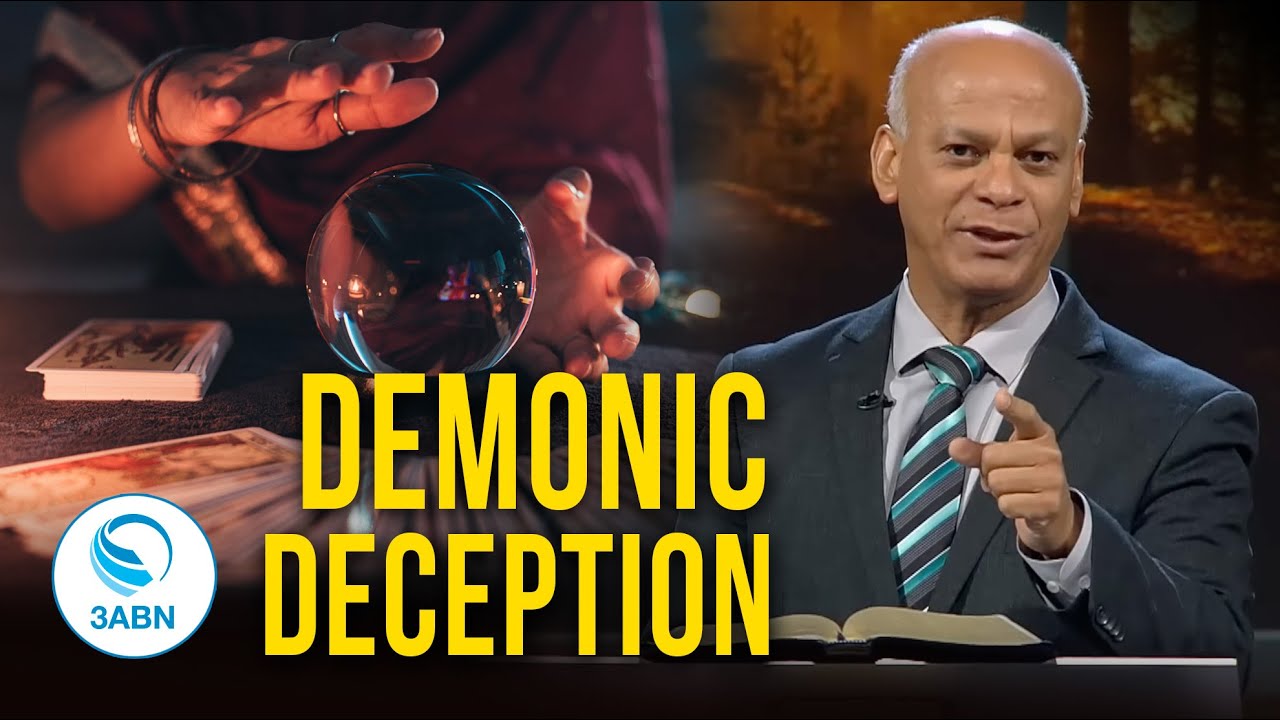 Unmasked: A Major Demonic Deception | 3ABN Worship Hour