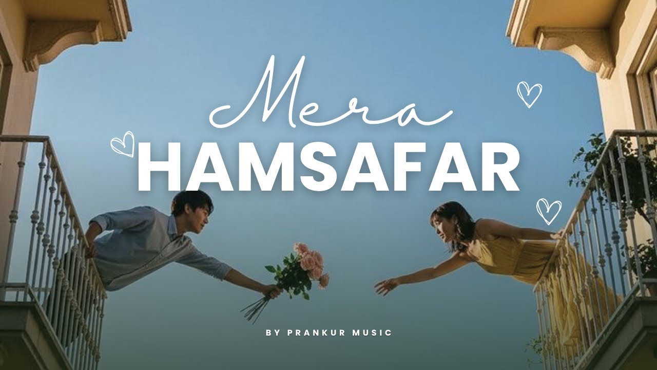 Mera Hamsafar - Prankur Music (Official Music Audio)